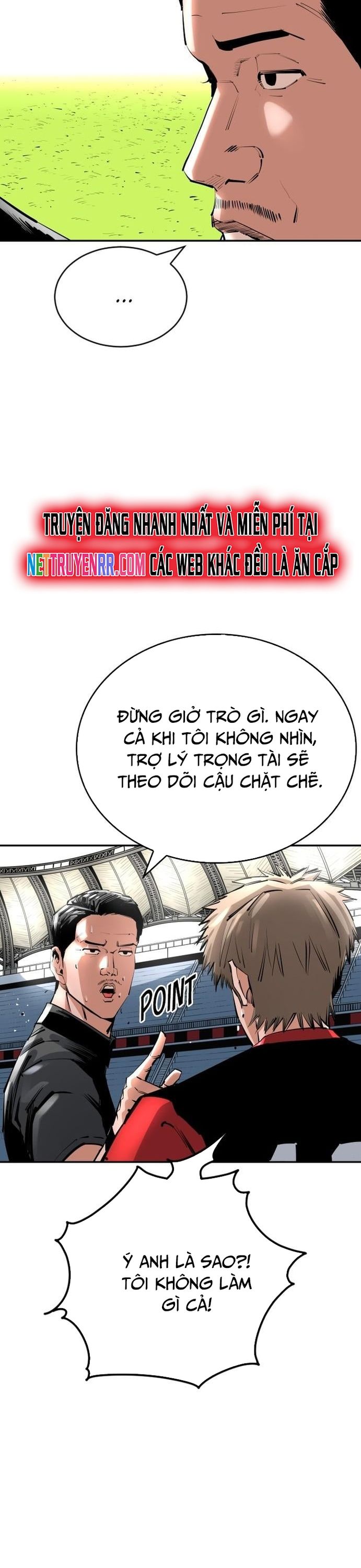Sân Cỏ Chiến Kí Chapter 141 - Trang 2