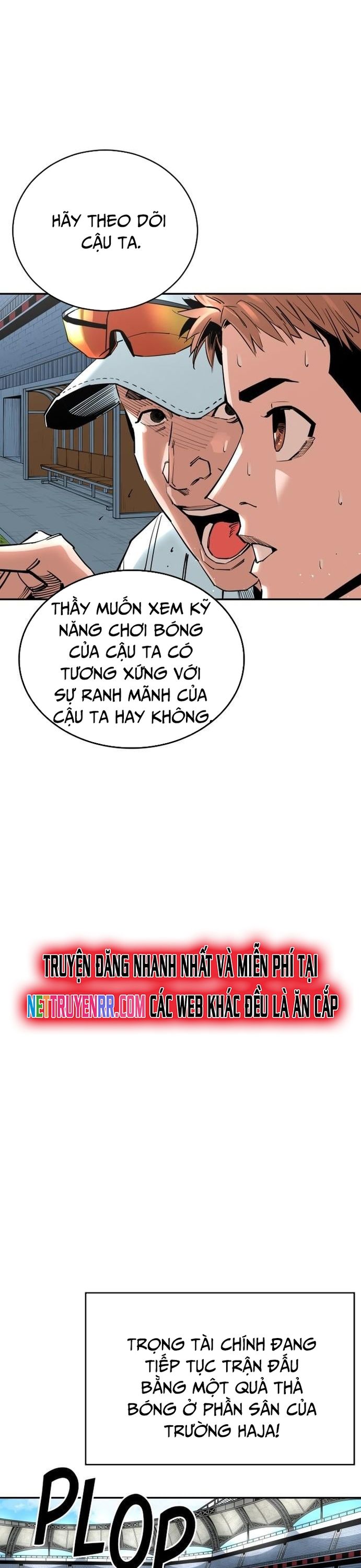Sân Cỏ Chiến Kí Chapter 142 - Trang 2