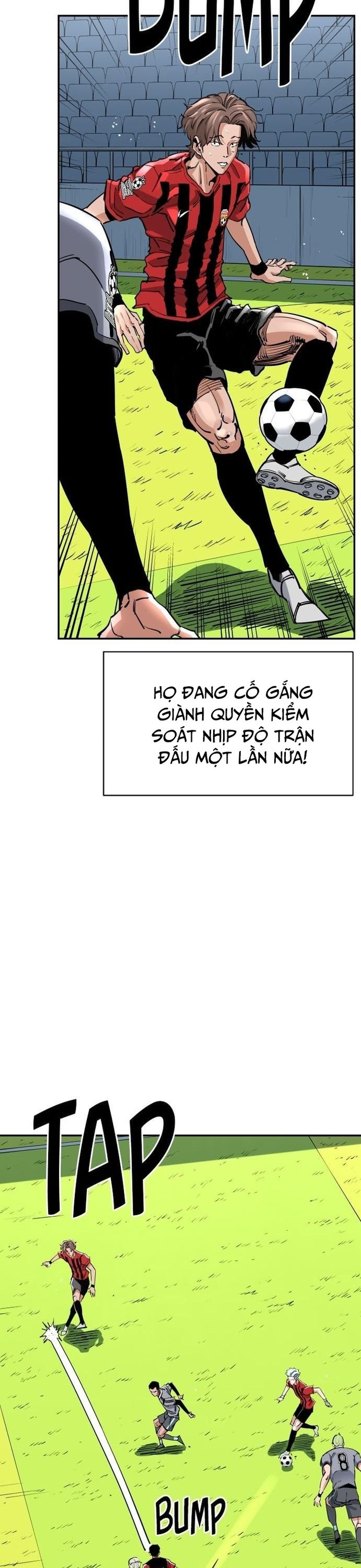 Sân Cỏ Chiến Kí Chapter 142 - Trang 2