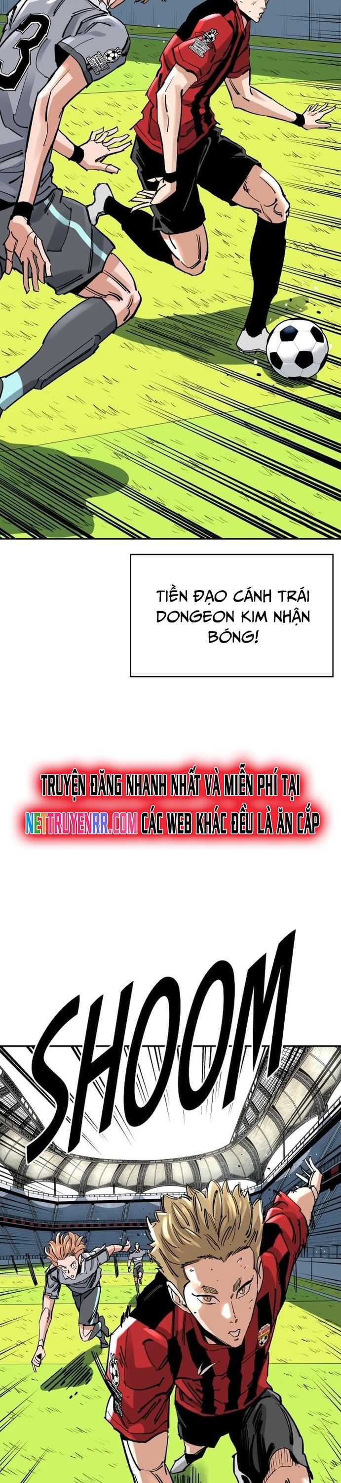 Sân Cỏ Chiến Kí Chapter 142 - Trang 2