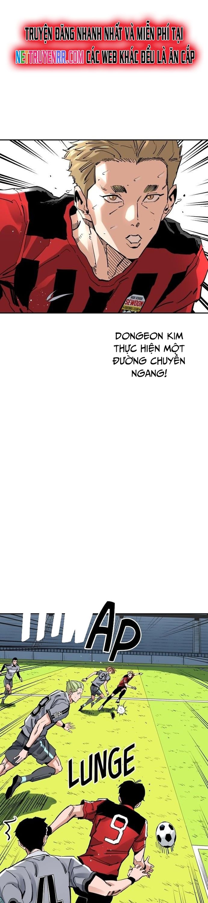 Sân Cỏ Chiến Kí Chapter 142 - Trang 2