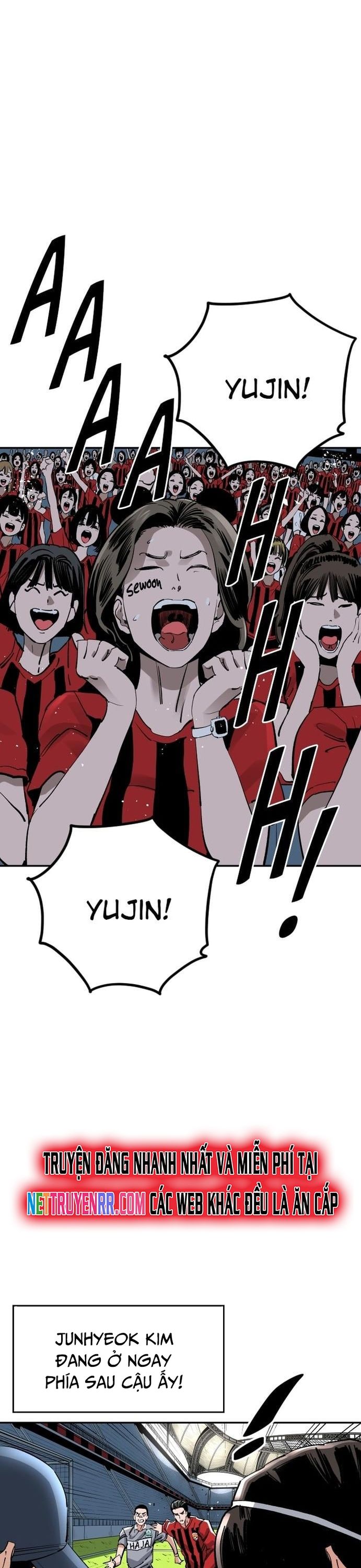 Sân Cỏ Chiến Kí Chapter 142 - Trang 2