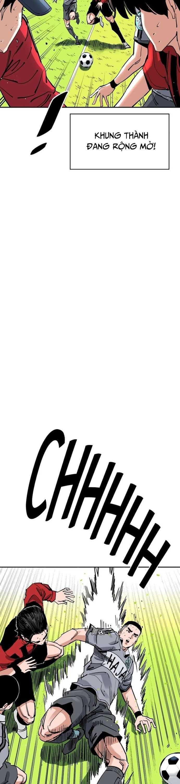 Sân Cỏ Chiến Kí Chapter 142 - Trang 2