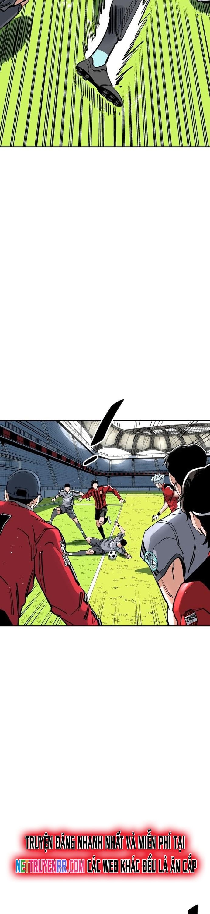 Sân Cỏ Chiến Kí Chapter 142 - Trang 2