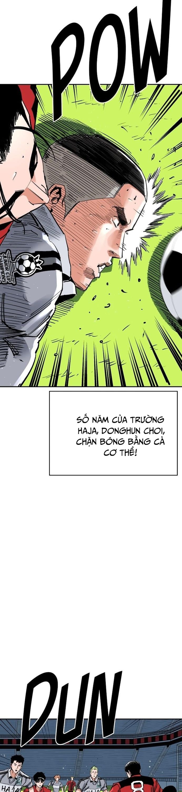 Sân Cỏ Chiến Kí Chapter 142 - Trang 2