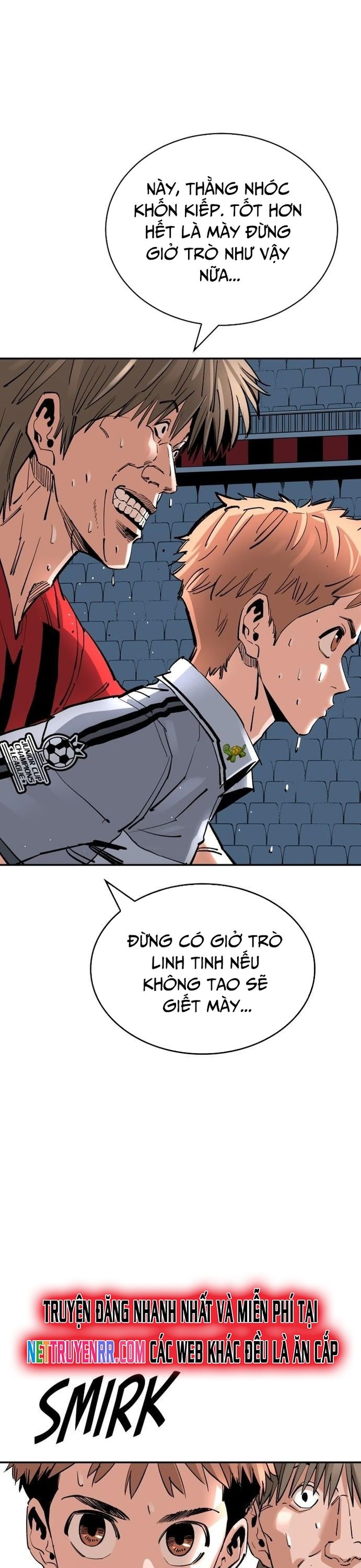 Sân Cỏ Chiến Kí Chapter 142 - Trang 2