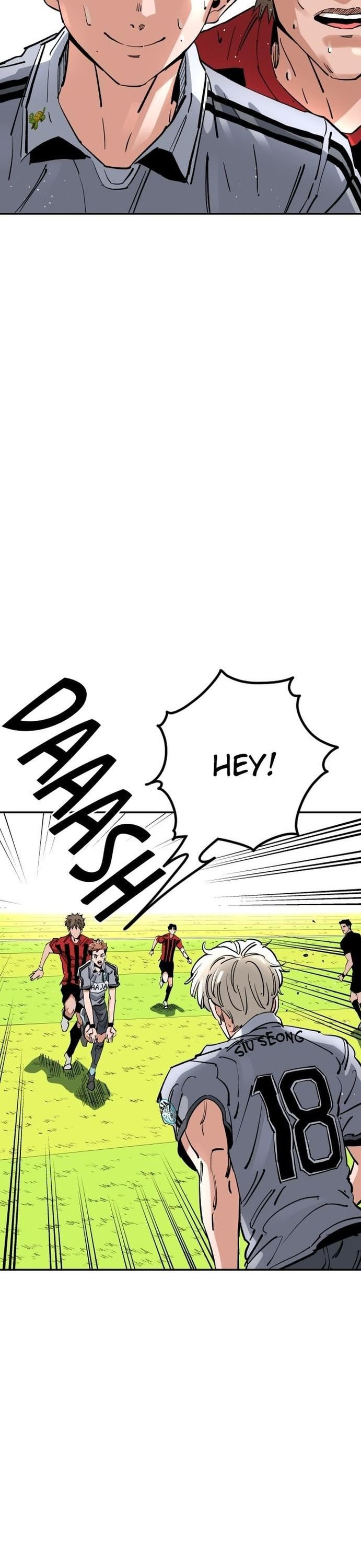 Sân Cỏ Chiến Kí Chapter 142 - Trang 2