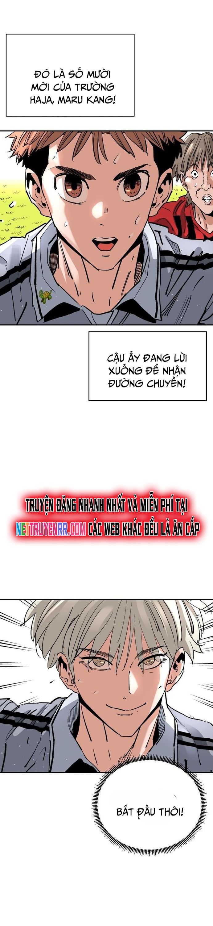 Sân Cỏ Chiến Kí Chapter 142 - Trang 2