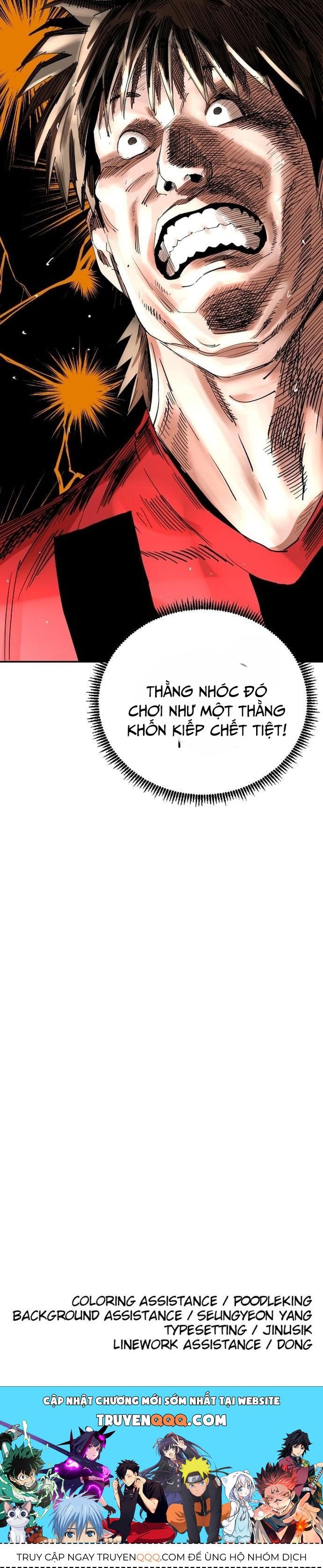 Sân Cỏ Chiến Kí Chapter 142 - Trang 2