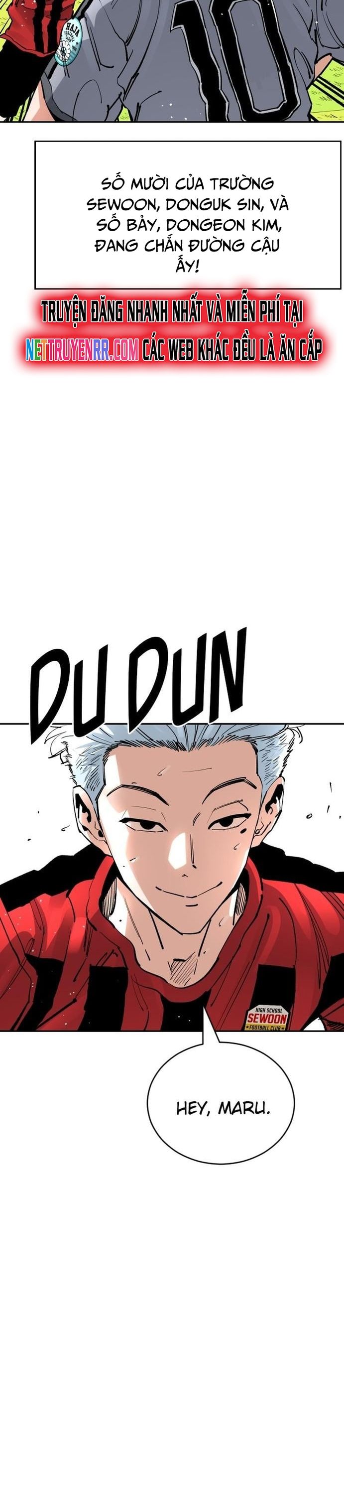 Sân Cỏ Chiến Kí Chapter 143 - Trang 2