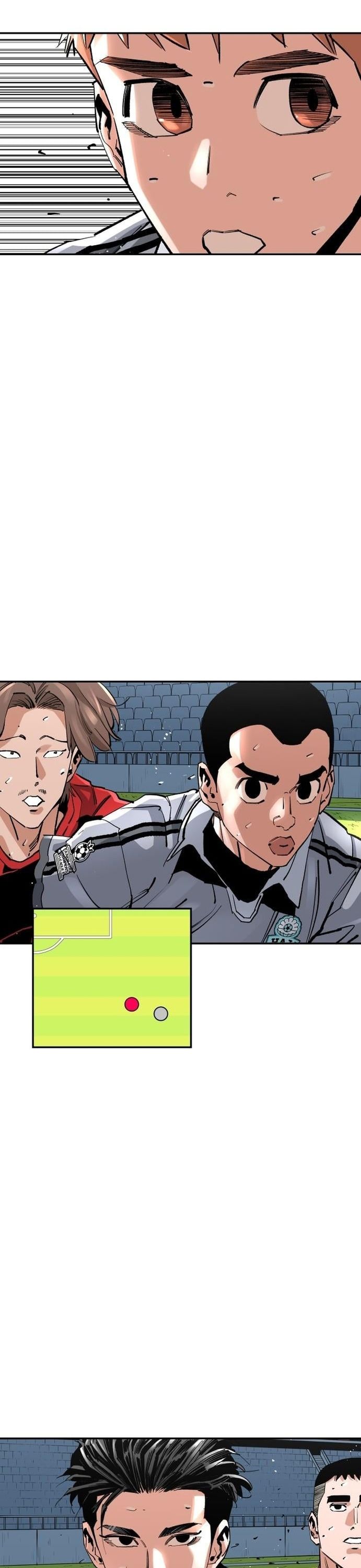 Sân Cỏ Chiến Kí Chapter 143 - Trang 2