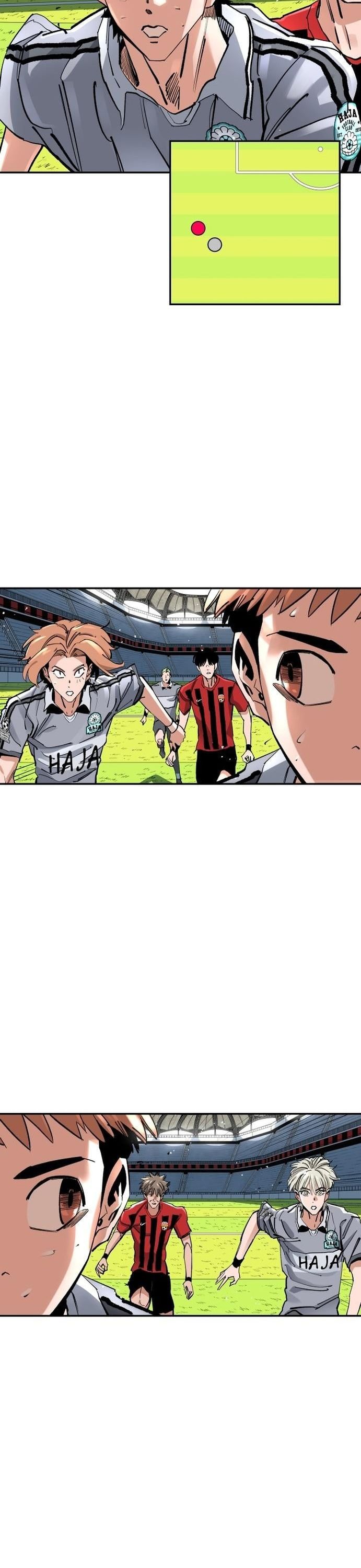 Sân Cỏ Chiến Kí Chapter 143 - Trang 2