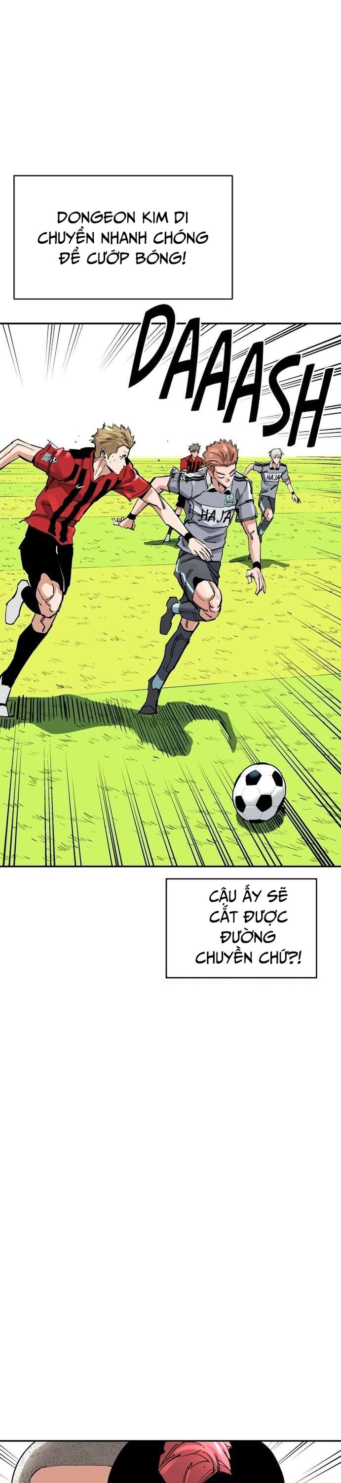 Sân Cỏ Chiến Kí Chapter 143 - Trang 2