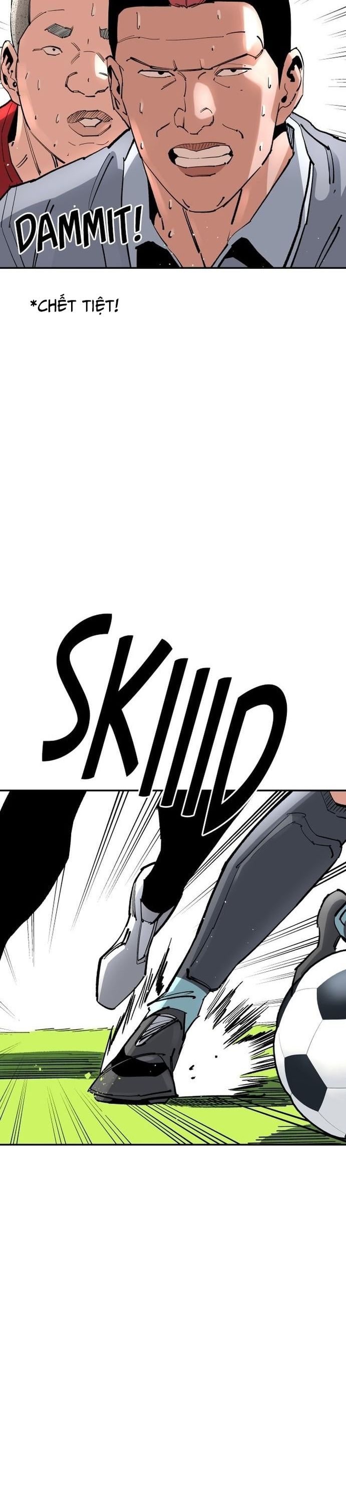 Sân Cỏ Chiến Kí Chapter 143 - Trang 2