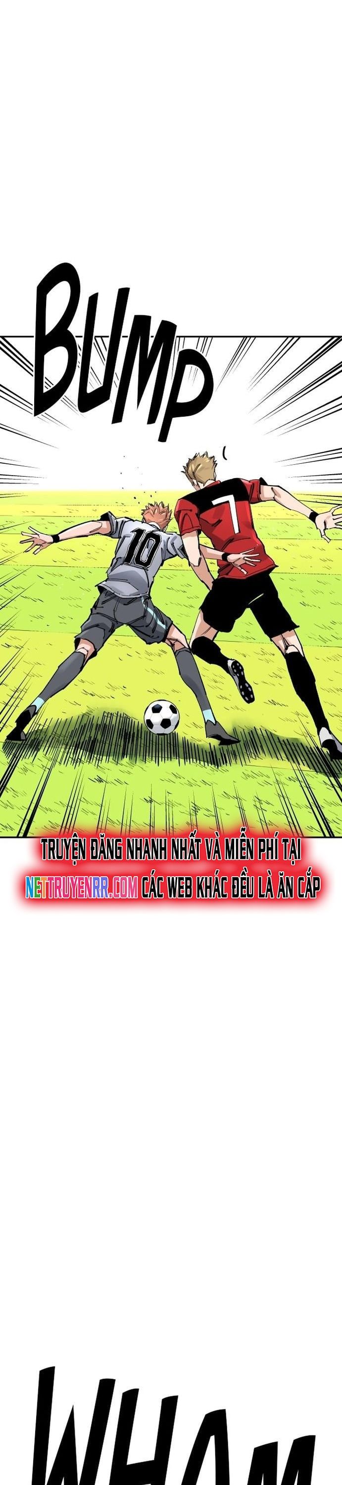 Sân Cỏ Chiến Kí Chapter 143 - Trang 2