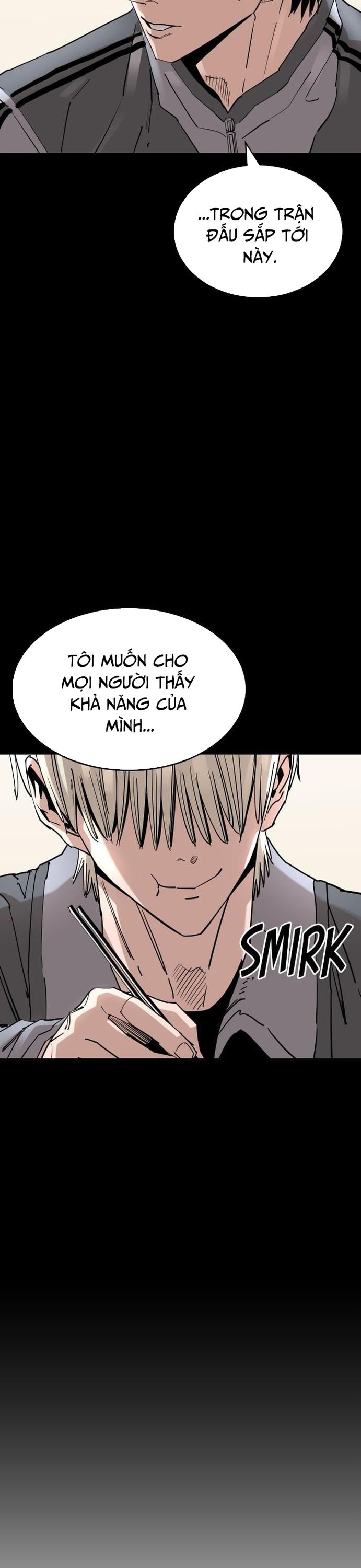 Sân Cỏ Chiến Kí Chapter 143 - Trang 2