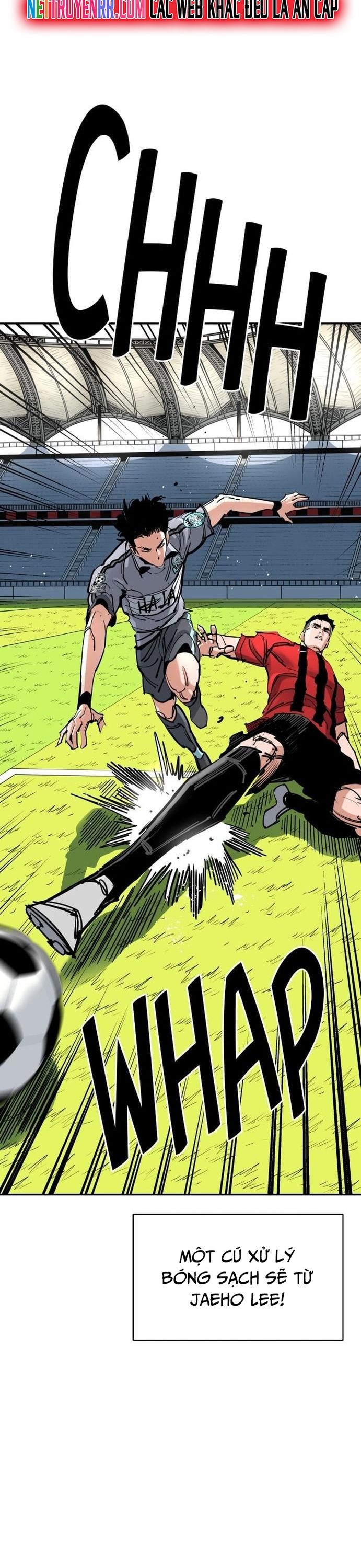 Sân Cỏ Chiến Kí Chapter 143 - Trang 2