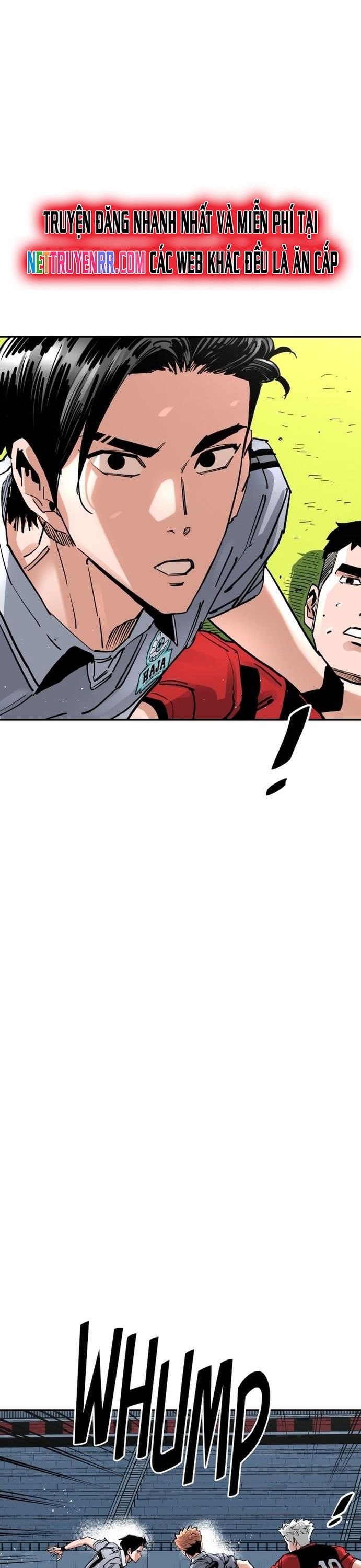 Sân Cỏ Chiến Kí Chapter 143 - Trang 2