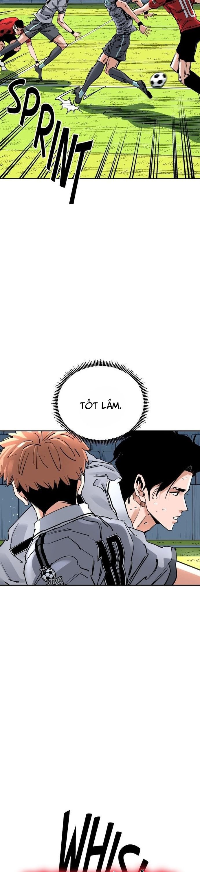 Sân Cỏ Chiến Kí Chapter 143 - Trang 2