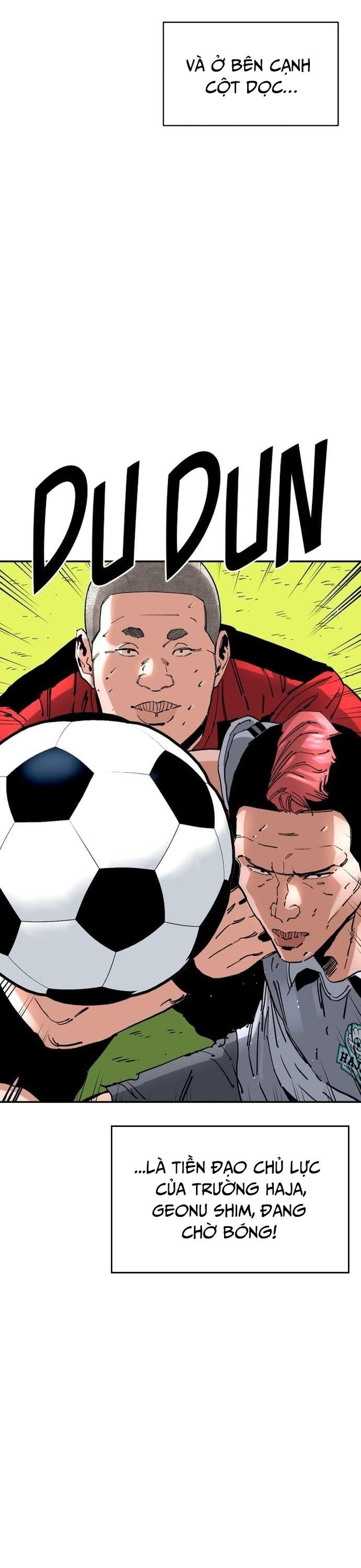 Sân Cỏ Chiến Kí Chapter 143 - Trang 2