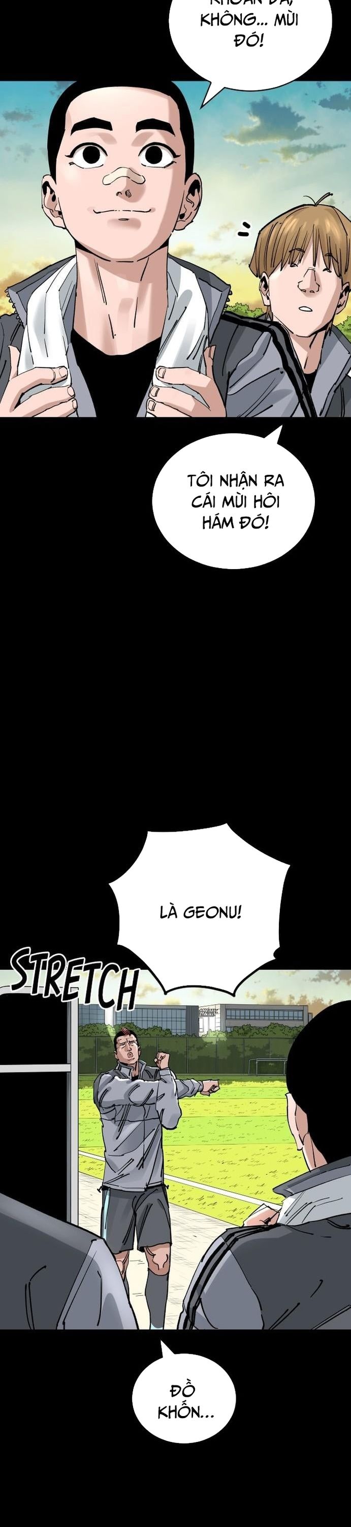 Sân Cỏ Chiến Kí Chapter 143 - Trang 2