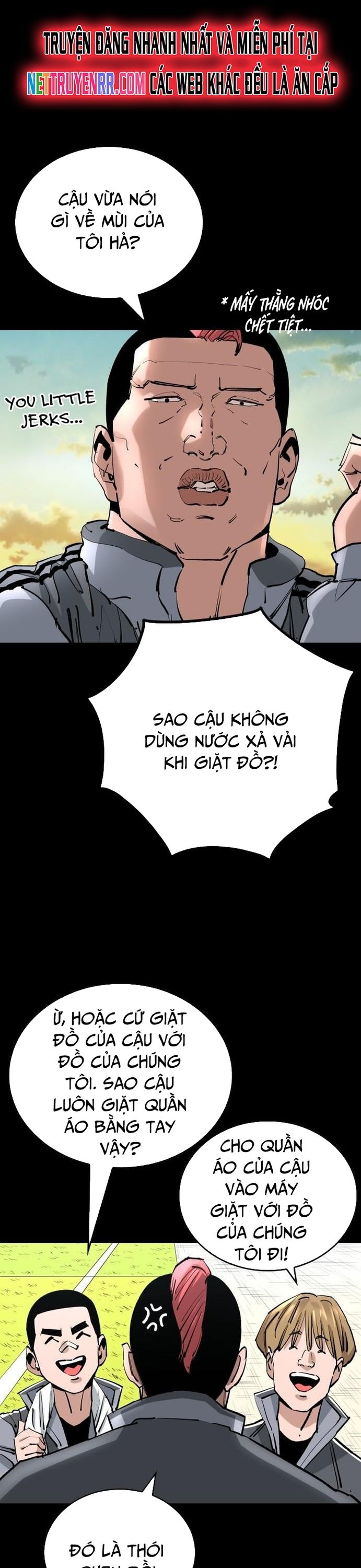 Sân Cỏ Chiến Kí Chapter 143 - Trang 2
