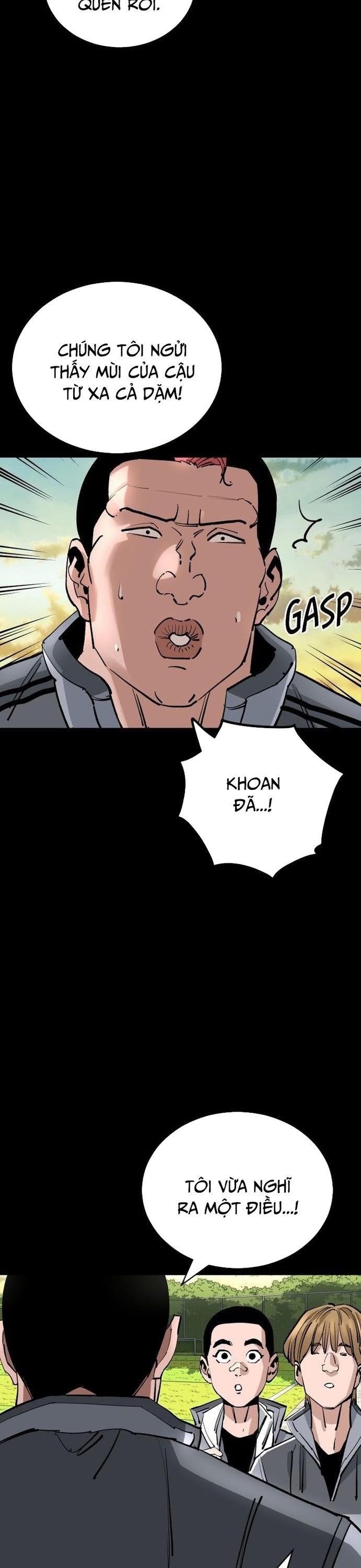 Sân Cỏ Chiến Kí Chapter 143 - Trang 2