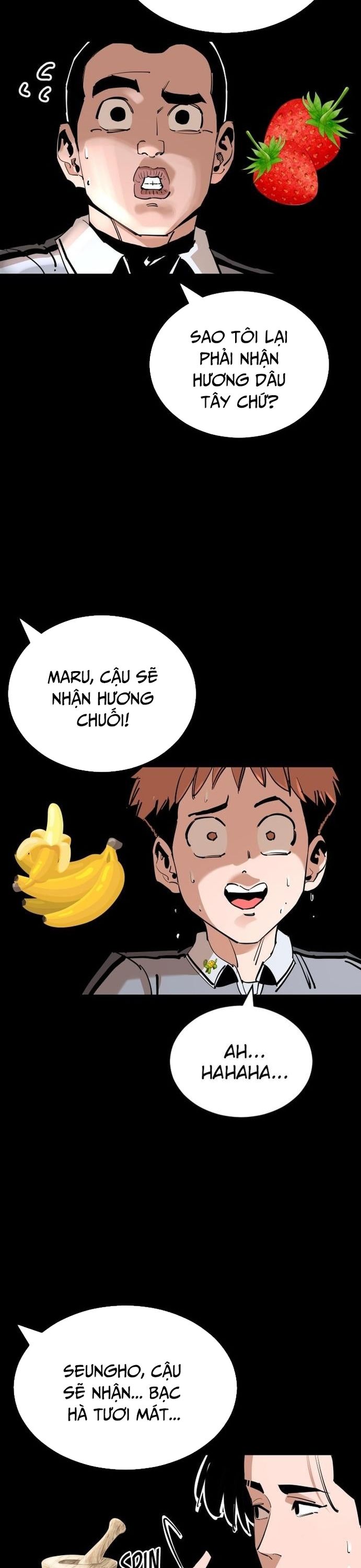 Sân Cỏ Chiến Kí Chapter 143 - Trang 2