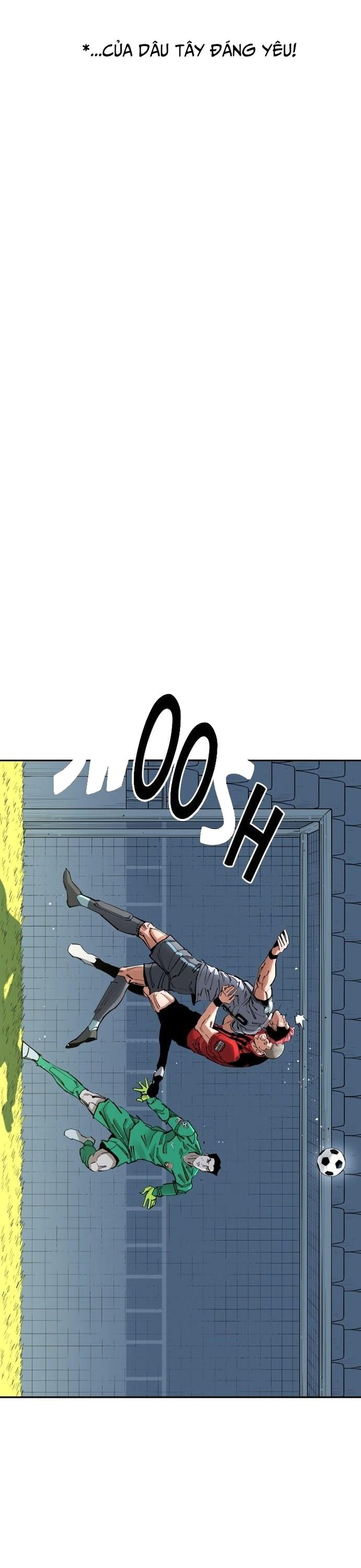Sân Cỏ Chiến Kí Chapter 143 - Trang 2