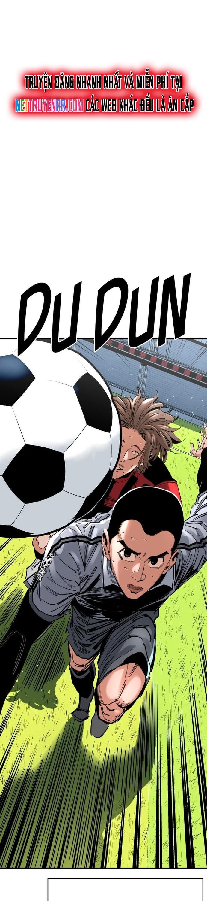 Sân Cỏ Chiến Kí Chapter 143 - Trang 2