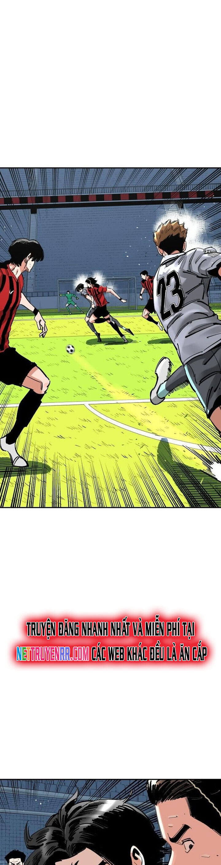 Sân Cỏ Chiến Kí Chapter 156 - Trang 2