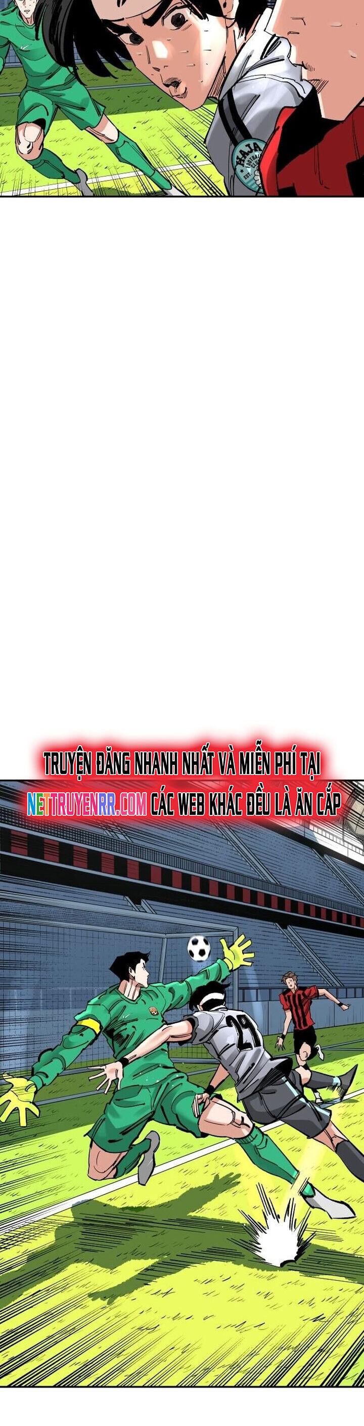 Sân Cỏ Chiến Kí Chapter 156 - Trang 2