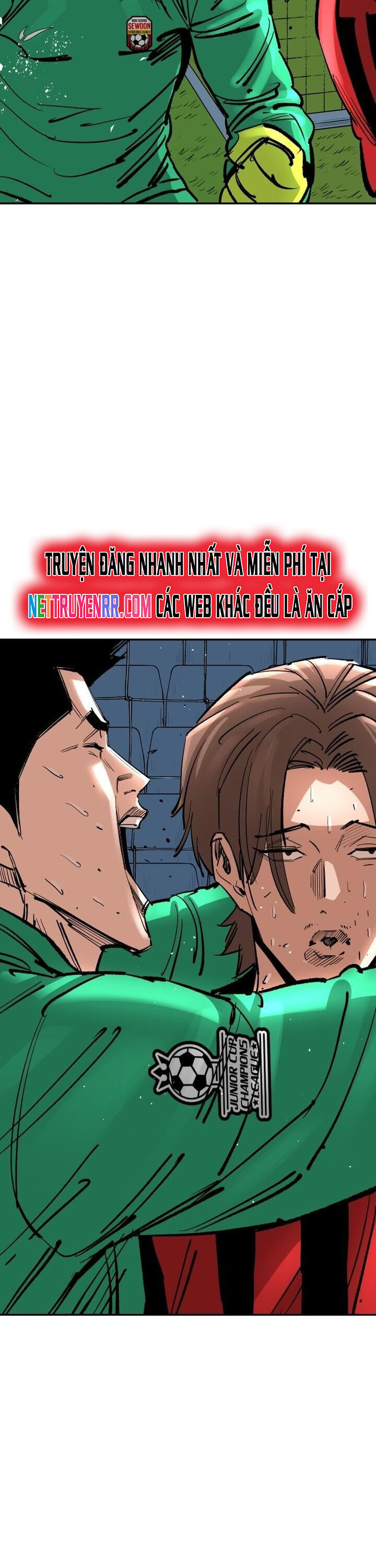 Sân Cỏ Chiến Kí Chapter 156 - Trang 2