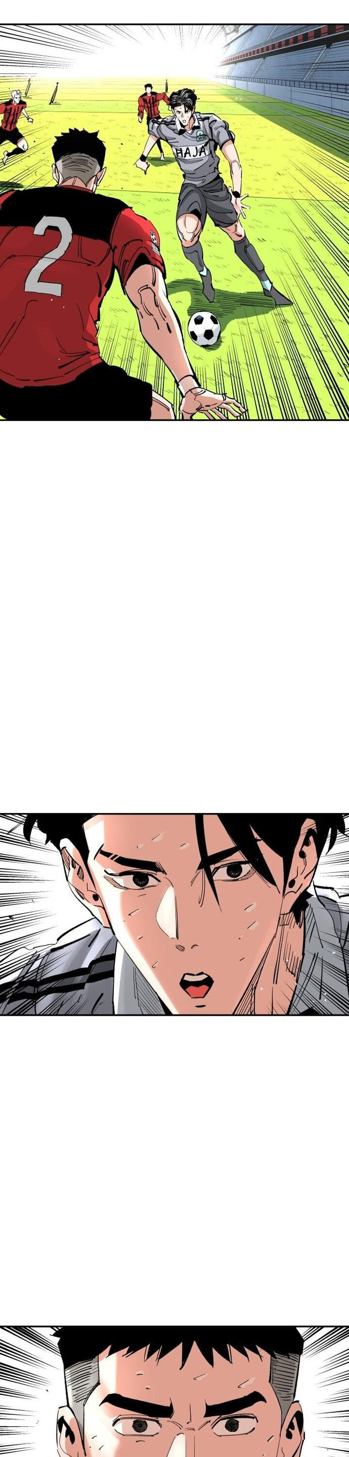 Sân Cỏ Chiến Kí Chapter 156 - Trang 2