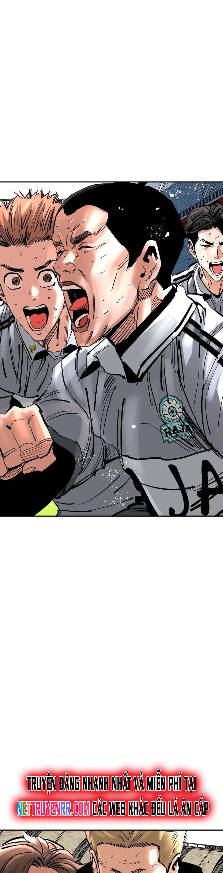 Sân Cỏ Chiến Kí Chapter 156 - Trang 2