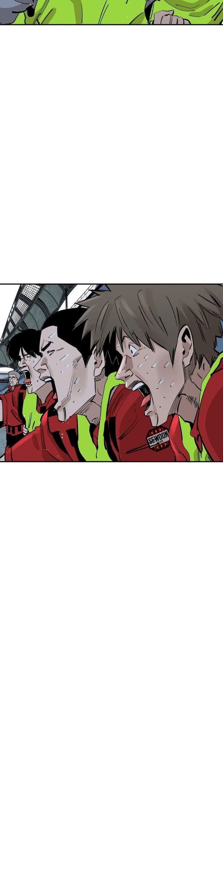 Sân Cỏ Chiến Kí Chapter 156 - Trang 2