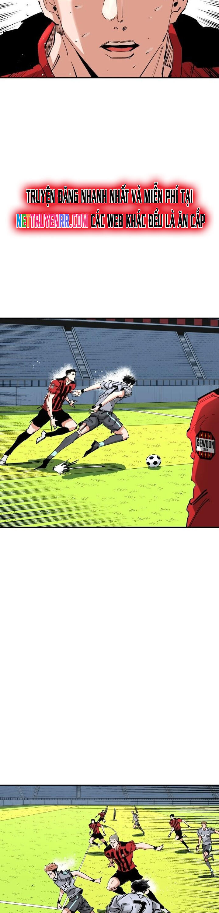 Sân Cỏ Chiến Kí Chapter 156 - Trang 2