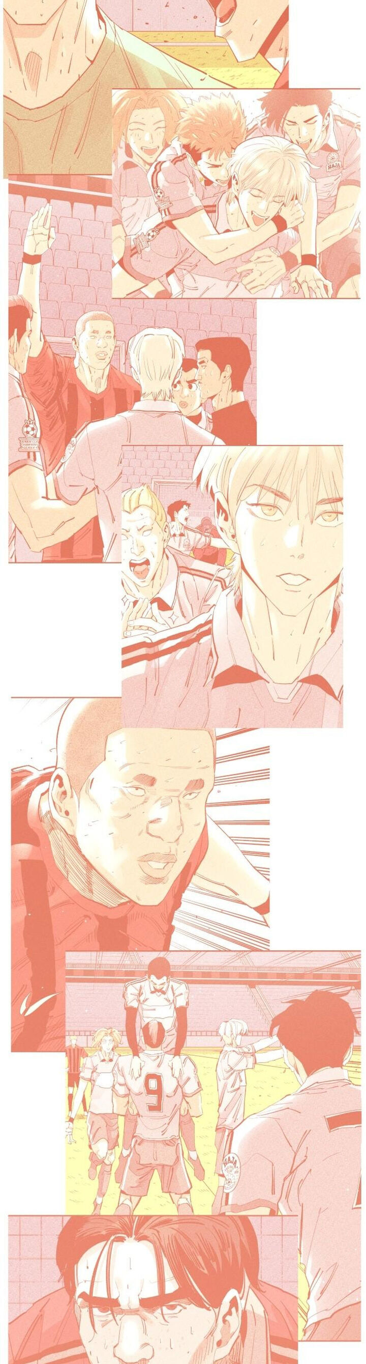 Sân Cỏ Chiến Kí Chapter 156 - Trang 2