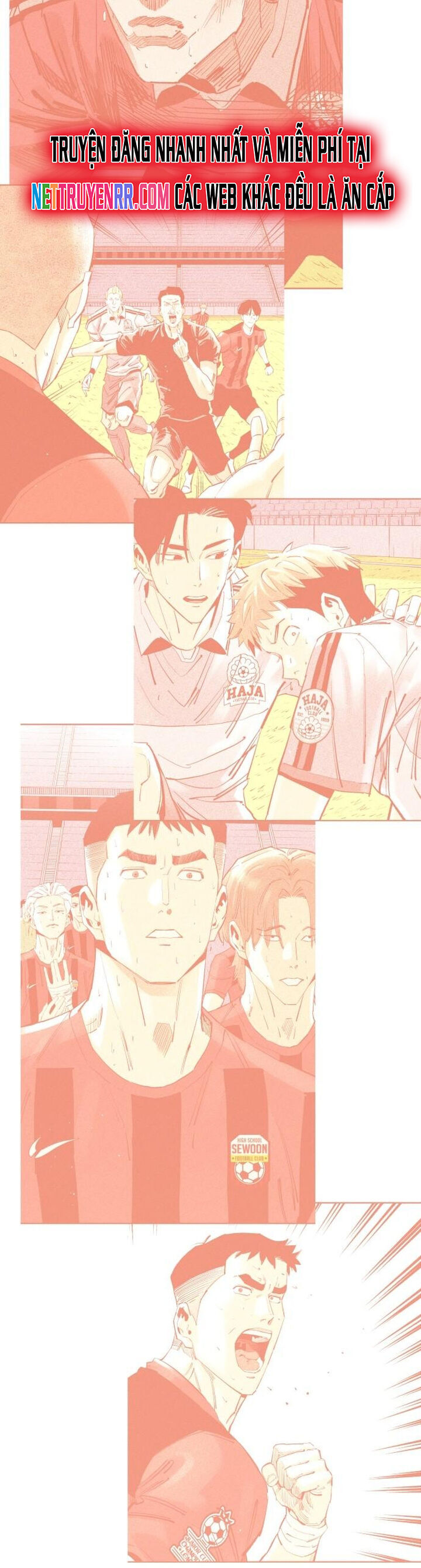 Sân Cỏ Chiến Kí Chapter 156 - Trang 2