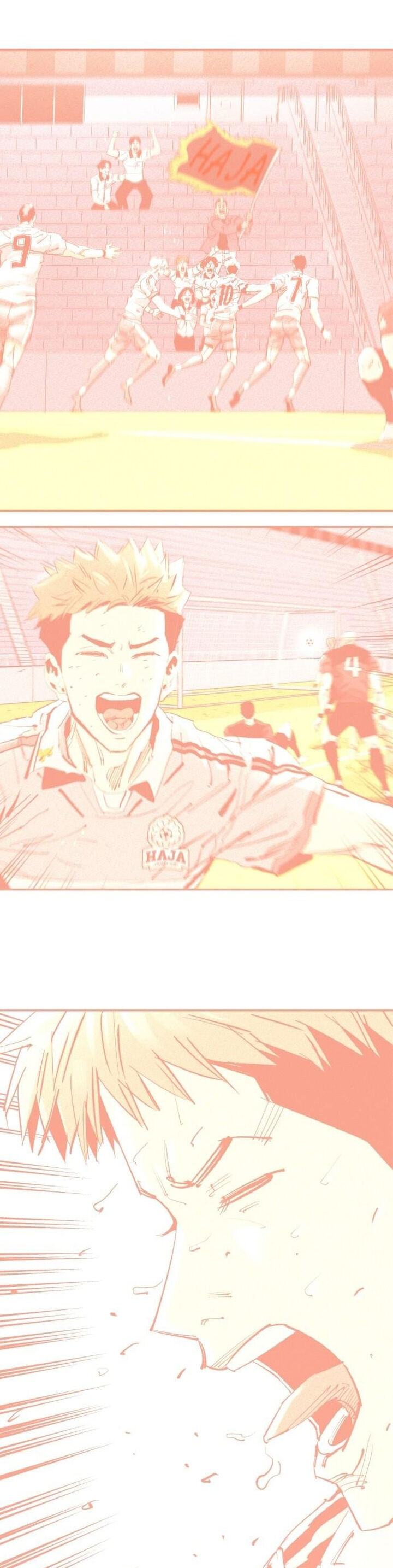 Sân Cỏ Chiến Kí Chapter 156 - Trang 2