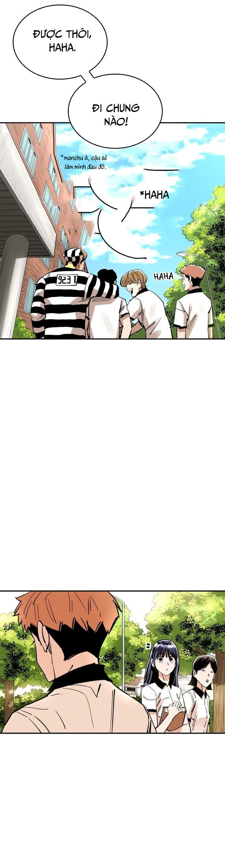 Sân Cỏ Chiến Kí Chapter 156 - Trang 2