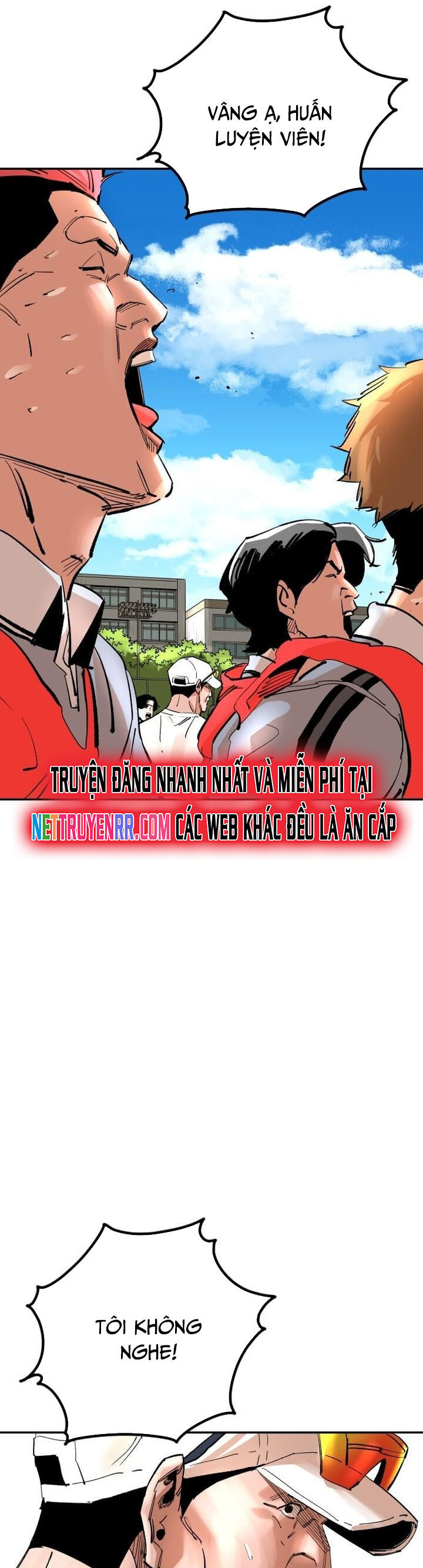 Sân Cỏ Chiến Kí Chapter 156 - Trang 2