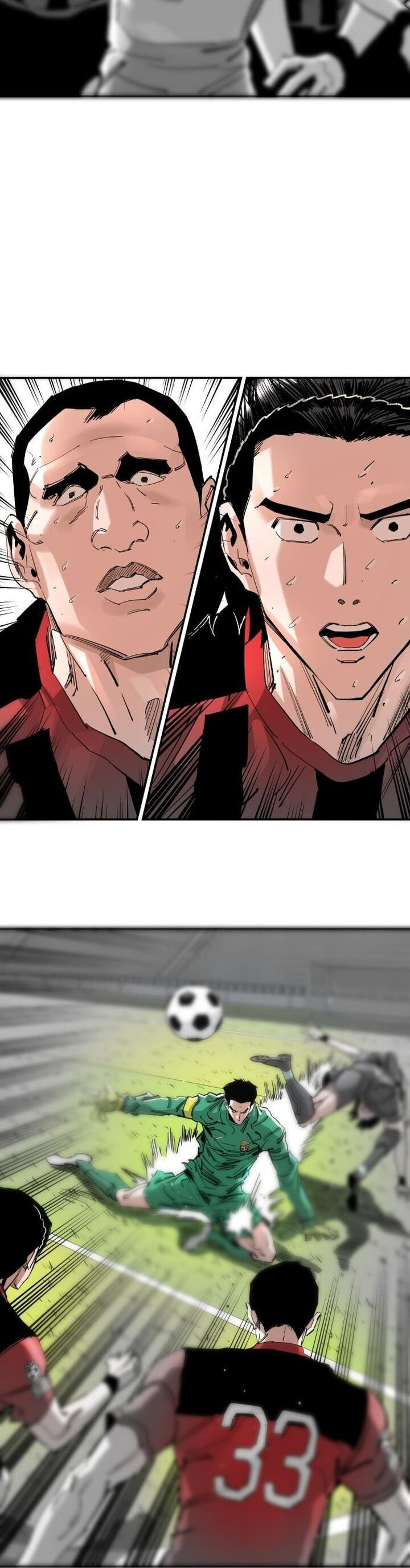 Sân Cỏ Chiến Kí Chapter 157 - Trang 2