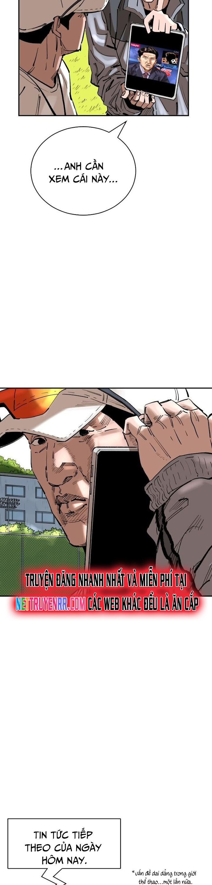 Sân Cỏ Chiến Kí Chapter 157 - Trang 2