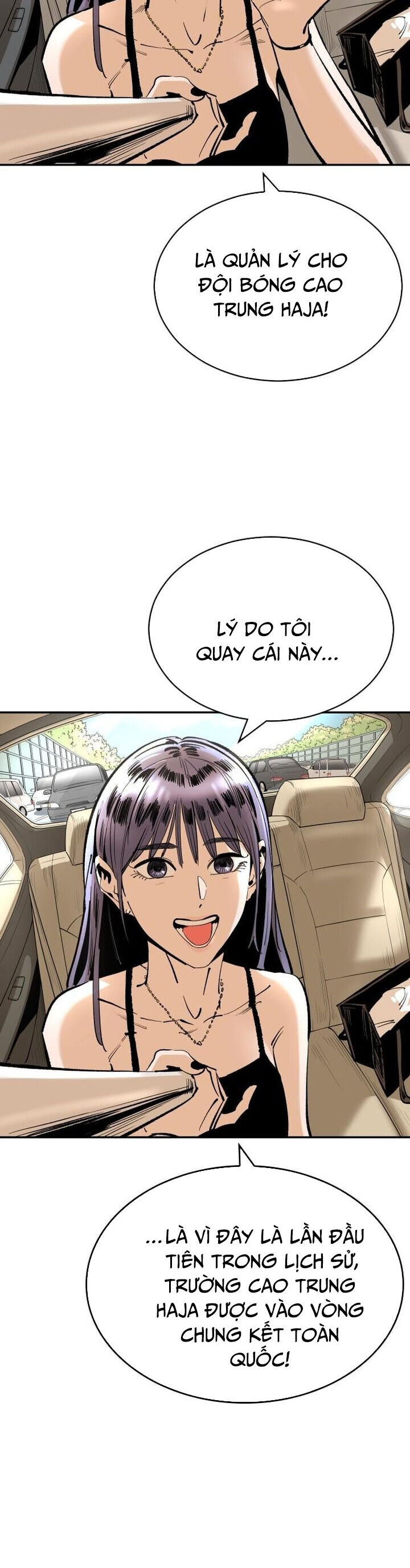 Sân Cỏ Chiến Kí Chapter 157 - Trang 2