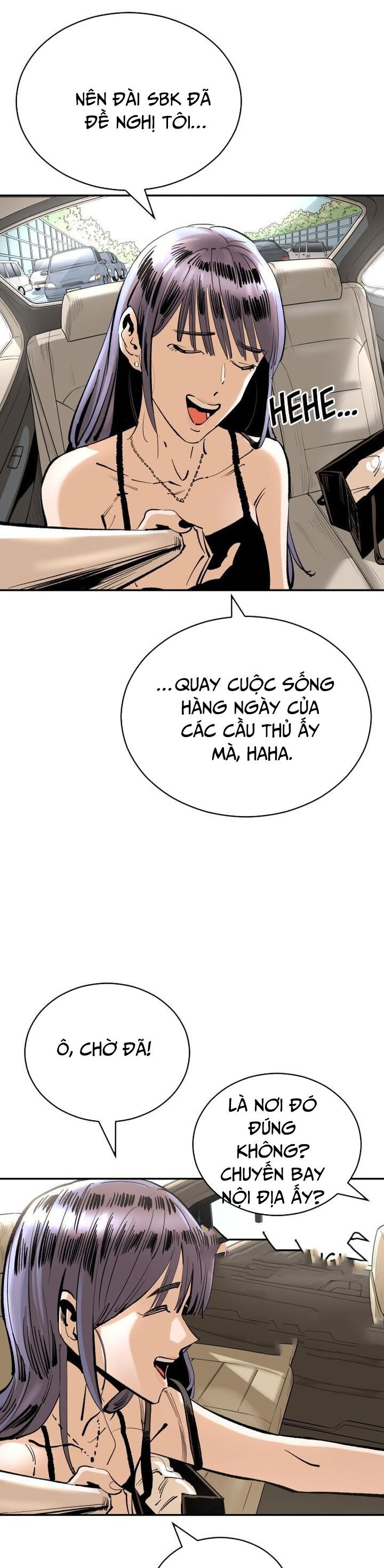 Sân Cỏ Chiến Kí Chapter 157 - Trang 2
