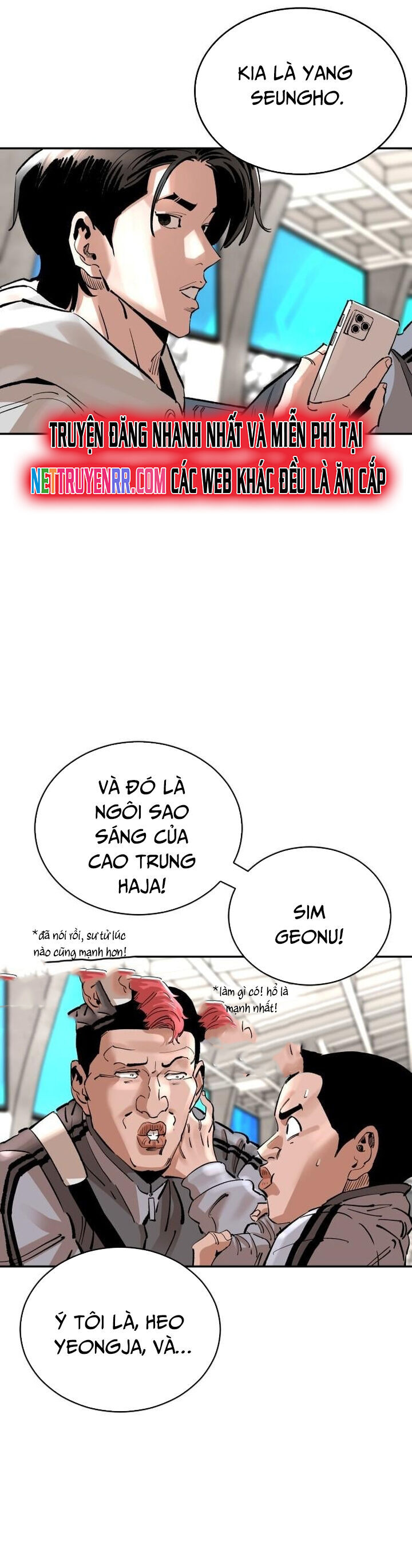 Sân Cỏ Chiến Kí Chapter 157 - Trang 2