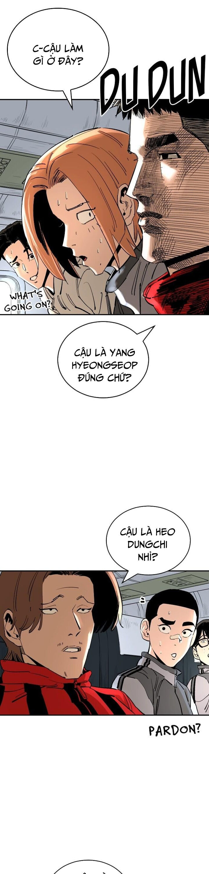 Sân Cỏ Chiến Kí Chapter 157 - Trang 2
