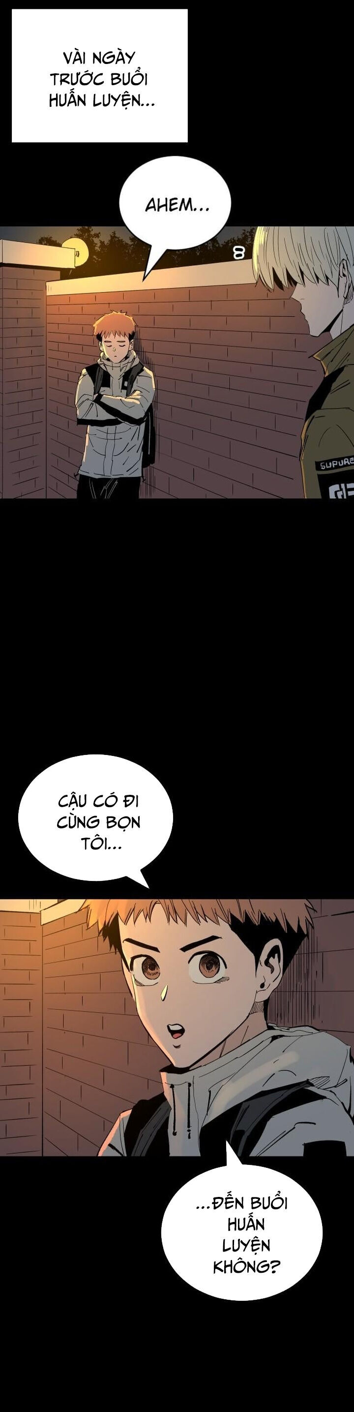 Sân Cỏ Chiến Kí Chapter 157 - Trang 2