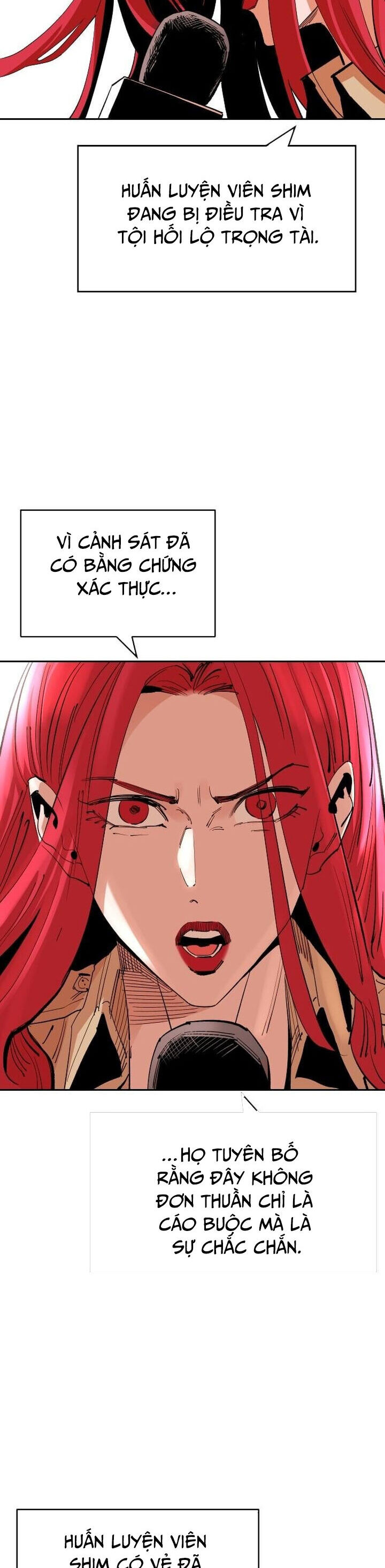 Sân Cỏ Chiến Kí Chapter 157 - Trang 2